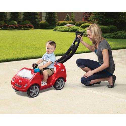 Tikes Mobile - Red