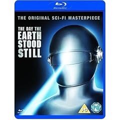 The Day The Earth Stood Still [Blu-ray] [1951]