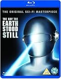 Day The Earth Stood Still, The [Blu-ray] [Import anglais]