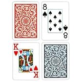 Copag Poker Size Jumbo Index 1546 Playing Cards