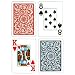 Copag Poker Size Jumbo Index 1546 Playing Cards (Blue Red Setup)