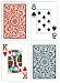 Copag Poker Size Jumbo Index 1546 Playing Cards (Blue Red Setup)