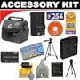 2GB DB ROTH Deluxe Accessory Kit For The Sony Cybershot DSC-H20 Digital Camera