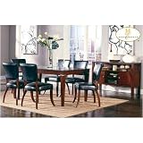 Home Elegance 711-40 Cherry Side Board