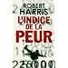 L'indice de la peur