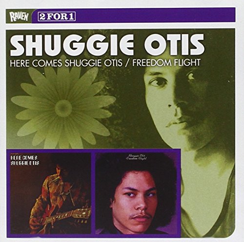 Here Comes Shuggie Otis & Freedom Flight