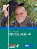 Du kommst auch drin vor: Gedanken eines fahrenden Poeten - Hanns Dieter H&uuml;sch