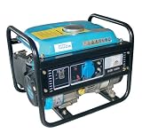 GUEDE      40639 Stromerzeuger GSE 1200 4T, 850/950W               1 Zylinder/4-Takt-Motor 1,75 kW/2,4 PS