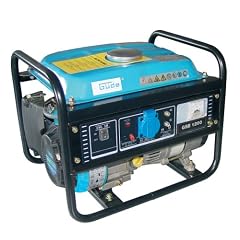 G�de 40639 Stromerzeuger GSE 1200 4T, 850/950W 1 Zylinder/4-Takt-Motor 1,75 kW/2,4 PS