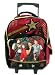 Disney Camp Rock Large Rolling Backpack - Rock 'N Roll