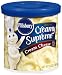 Pillsbury Frosting Ready To Spread Cream Cheese, 16-Ounce Containers (Pack of 6)