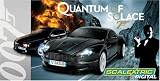 Scalextric C1222 1:32 Scale James Bond 007 Quantum of Solace Digital Race Set