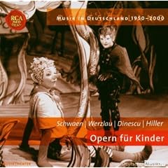 Oper - Opern f�r Kinder
