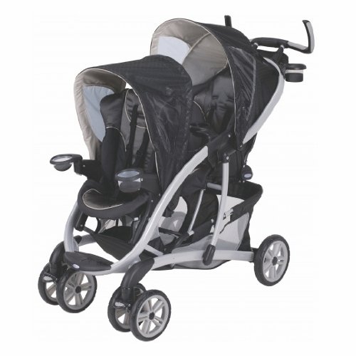 Graco Quattro Tour Duo Flint Double Stroller Baby Shop