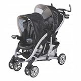 Graco Quattro Tour Duo Flint Double Stroller