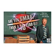 Are You Smarter Than a 10 Year Old