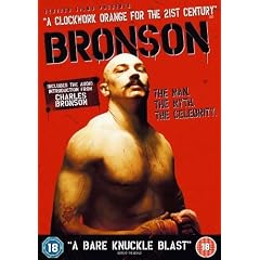 Bronson  [ UK Fassung, Keine Deutsche Sprache ]