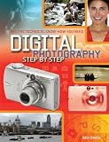 Digital Photography Step by Step