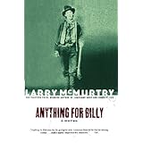 anything for billy a novel