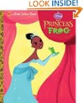 The Princess and the Frog Little Gold...