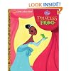 The Princess and the Frog Little Golden Book (Disney Princess and the Frog)