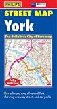 Cover of City of York Street Map by  0540089656