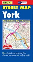 City of York Street Map