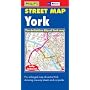City of York Street Map