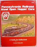 Pennsylvania Railroad Steel Open Hopper Cars: A Guide for Enthusiasts