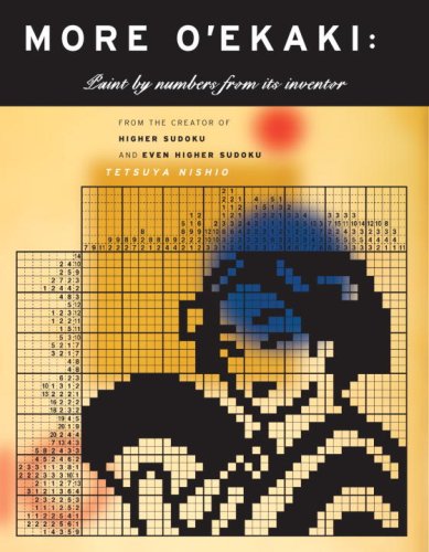 Books: More O'Ekaki. Paint by Numbers From Its Inventor