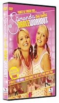 Samanda, The Twins - Dance Workout [DVD]