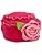 Love U Lots Girls 2-6X Polar Hat With Flower Trim