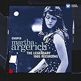 Martha Argerich: The Legendary 1965 Recording