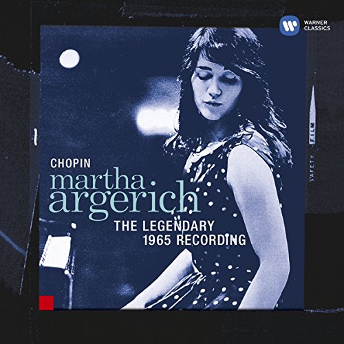 Martha Argerich - The Legendary 1965 Recording - Zortam Music