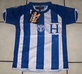 2010 SOUTH AFRICA WORLD CUP OFFICIALLY LICENSED KIDS HONDURAS SOCCER JERSEY SIZE 12