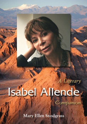 Isabel Allende: A Literary Companion: 13 (McFarland Literary Companions)