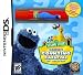 Sesame Street: Cookie's Counting Carnival with Cookie Monster Character Stylus for Nintendo DS