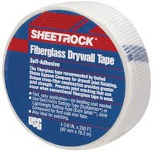 Tape Fbrgls Drywl 2.5inx250ft