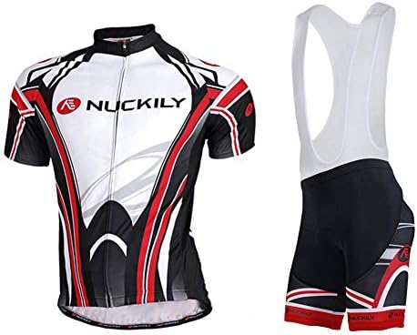 Dipray 2016 Men's Short Sleeve Cycling Jersey And Bib Shorts Set Bike Braces Kits Professional Summer Cycle Sportswear Gear Asian Size XXL