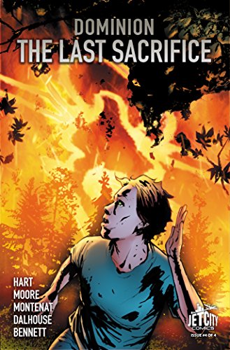 The Last Sacrifice #4 (The Dominion Trilogy)