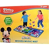 Disney Mickey's Music Mat