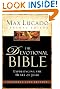 The Devotional Bible: Experiencing The Heart of Jesus (New Century Version)