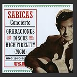 Sabicas Concierto, Año 1940-50 USA