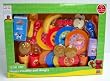 Sesame Street Happy, Healthy & Hungry 25 Piece Food Playset