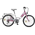 20 Zoll Kinderfahrrad 6-Gang Shimano EU-Produkt