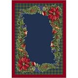 Milliken & Company Bountiful Rectangular: 5 Ft. 4 In. x 7 Ft. 8 In. Rug