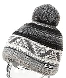 Produkt-Bild: Damen M&uuml;tze / Strickm&uuml;tze Multi Pompon