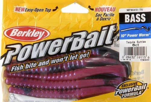Berkley PowerBait 10