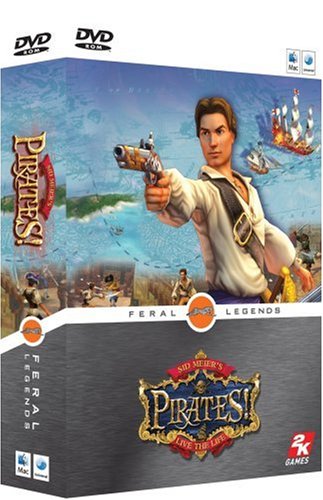 Sid Meier's Pirates!