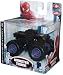 MGA Marvel Spider-Man 3 Vehicle 1:64 Scale Die Cast Metal Monster Truck - Venom Pick Up Racer